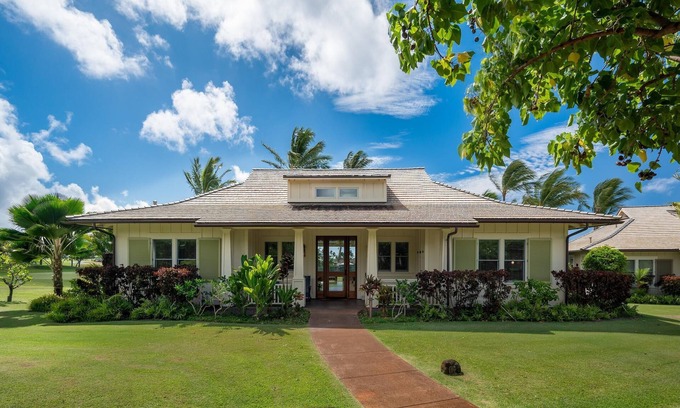 Poipu House | Lodge at Kukui'ula Bungalow | 11