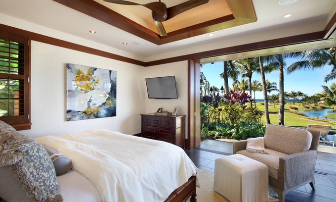Poipu House | Lodge at Kukui'ula Villa 1 W/Private Plunge Pool