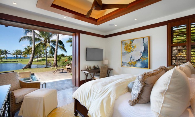 Poipu House | Lodge at Kukui'ula Villa 5 W/Private Plunge Pool
