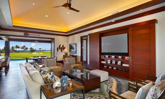 Poipu House | Lodge at Kukui'ula Villa 9 W/Private Plunge Pool