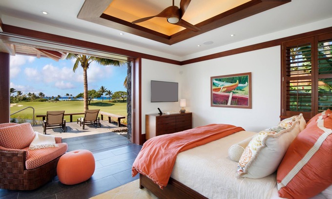 Poipu House | Lodge at Kukui'ula Villa 11 W/Private Plunge Pool