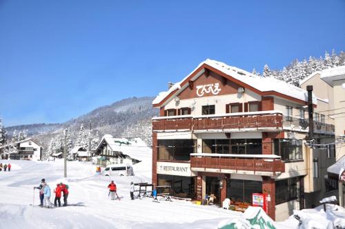 Nozawaonsen Cabin | Lodge Denbey