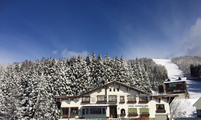 Nozawaonsen Cabin | Lodge Hahnenkamm