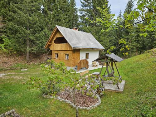 Koprivnik v Bohinju House | Lodge In Koprivnik