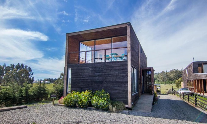 Pichilemu Apartment | Lodge KARKÚ