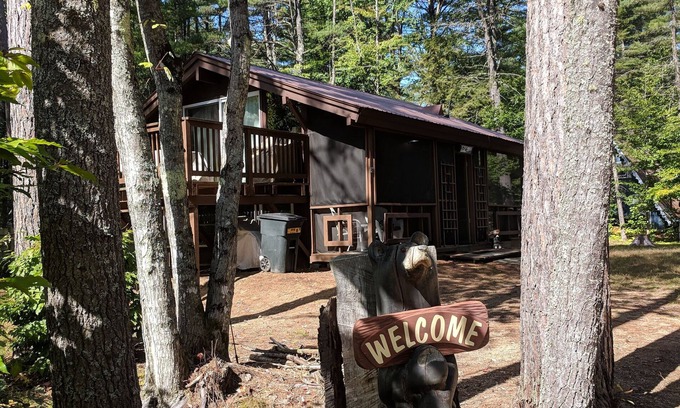 Center Conway House | Lodge Style Camp In The White Mountains