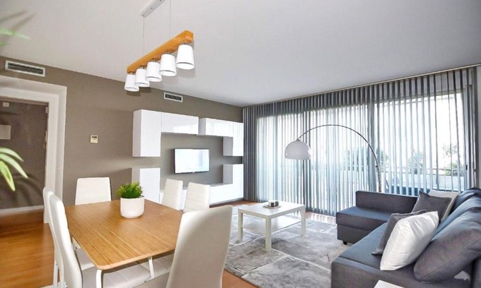 Sant Adria de Besos Apartment | Lodging Apartments FORUM 25 - Barcelona Forum Apartment