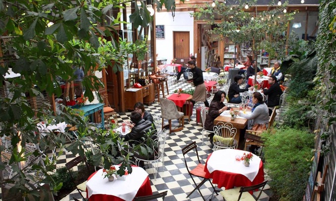 Barrio Italia Bed & Breakfast | Lodging in a private room