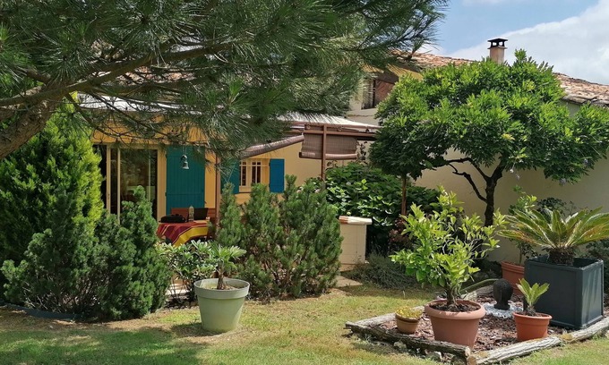 Cancon House | Lodging 'La Sexteyrade'