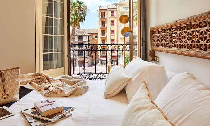 Centro Apartment | Lodgingmalaga Plaza de la Constitución
