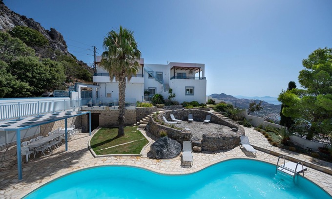 Sellia Villa | Lodovico villa,Private pool,South Crete