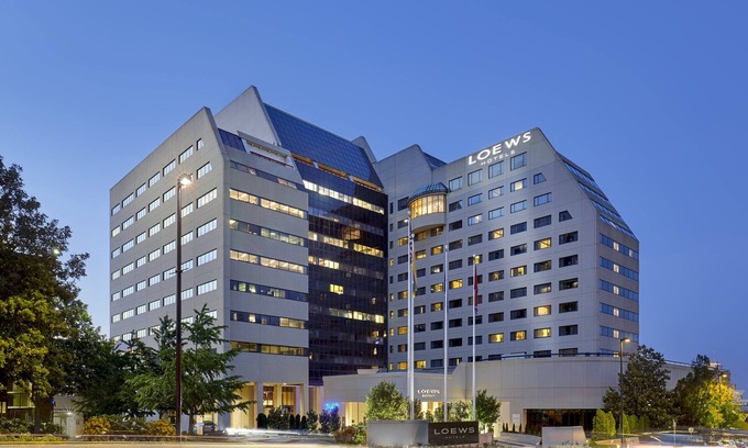 West End Hotel | Loews Nashville Hotel at Vanderbilt Plaza