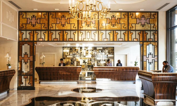 Central Business District Hotel | Loews New Orleans Hotel