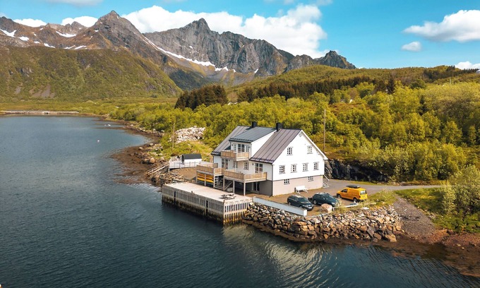Vagan Apartment | Lofoten Apartments