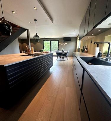 Leknes Apartment | Lofoten Luxe Retreat