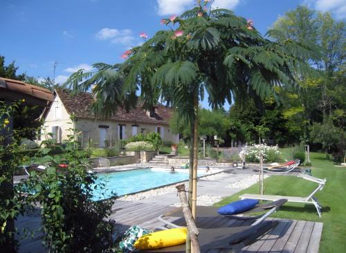Saint-Jean-d'Eyraud Apartment | Loft Ôvebas - Domaine De L 'ô