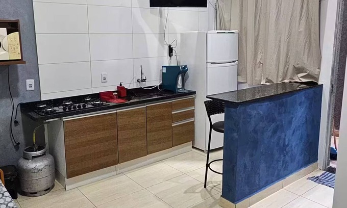Salto Apartment | Loft 2 entire ground floor space with garage