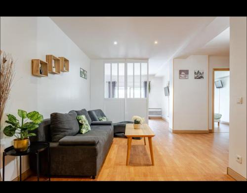 Saint-Charles Apartment | Loft 2 min Gare Saint Charles ,2 chambres 6p
