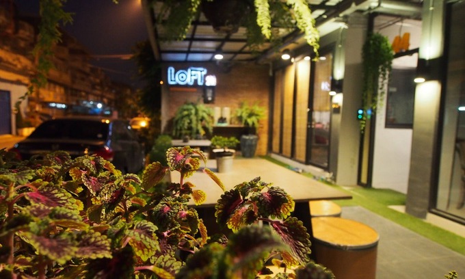 Khlong Sam Prawet Hotel | Loft 21 Apartment Romklao