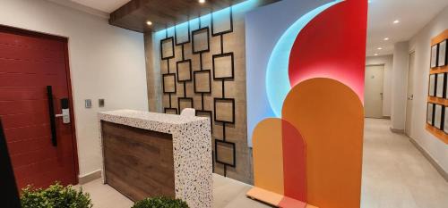 Monterrey Hotel | Loft 33