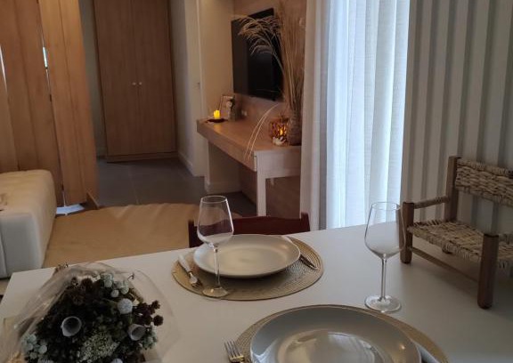 Vila Nova Apartment | Loft 401 perto da Vila Germânica e centro