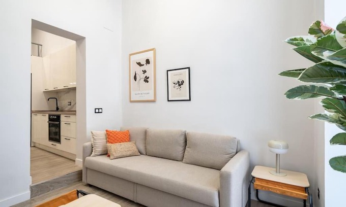 Imperial Apartment | Loft a 10 min Palacio Real-R-SEG-2