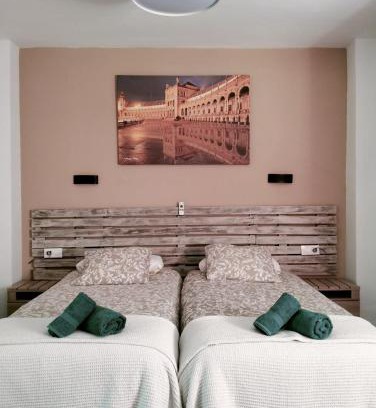 San Gil Apartment | loft Alameda de Hercules