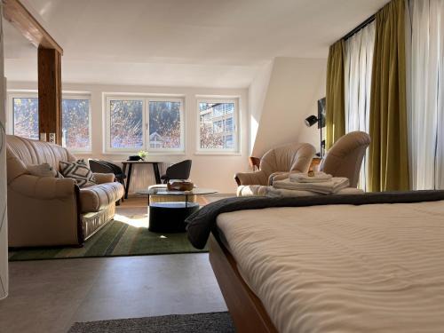 Hermagor-Pressegger See Apartment | Loft am Park