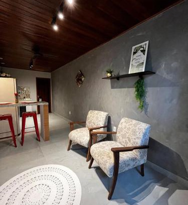 Verolme Apartment | Loft amor e aconchego