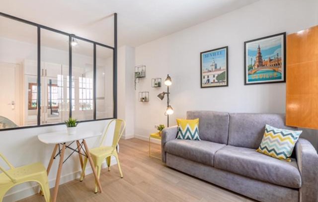 San Gil Apartment | Loft and Bike Alameda