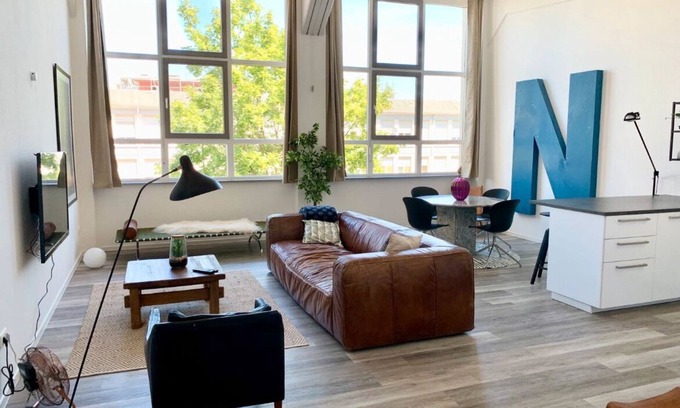 Wetzlar Apartment | Loft apartment Holiday apartment Leicaloft Expat apartment