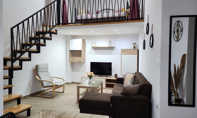 Kefalos Apartment | Loft apartment in Kos