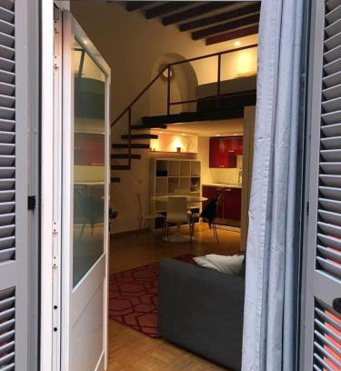 Porta Venezia Apartment | Loft Apartment Milano Porta Venezia