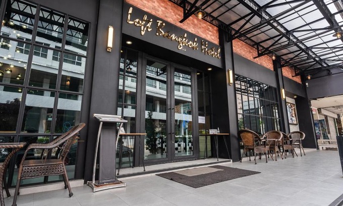 Makkasan Hotel | Loft Bangkok Hotel