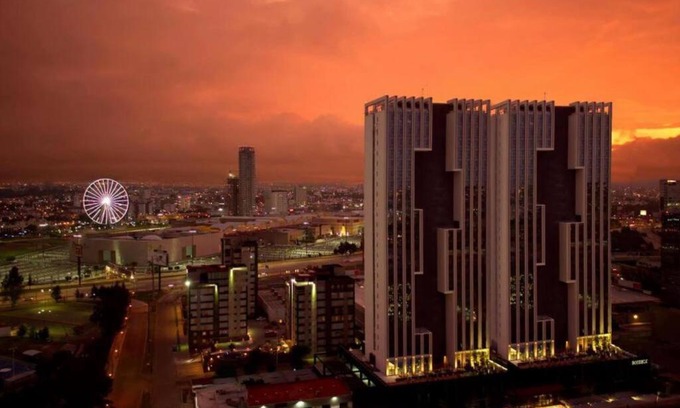 Angelopolis Apartment | ¡Loft Boudica en Heroica Puebla de Zaragoza!