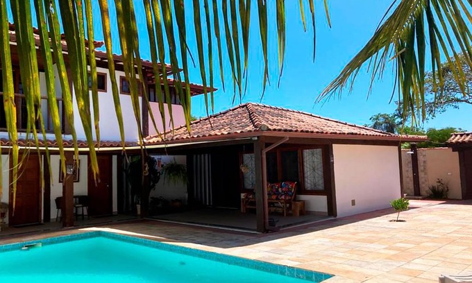 Marina Apartment | Loft c piscina a 600 metros do mar em Buzios RJ
