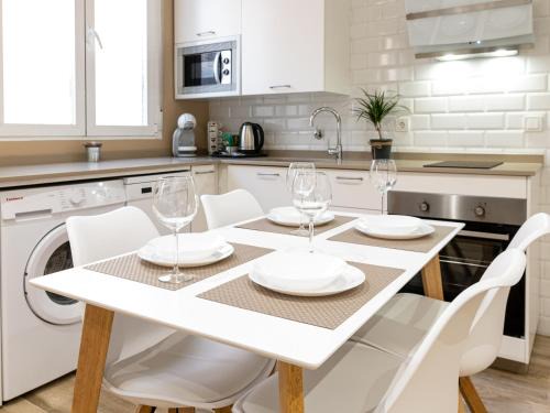 Distrito Sur Apartment | Loft Capricho