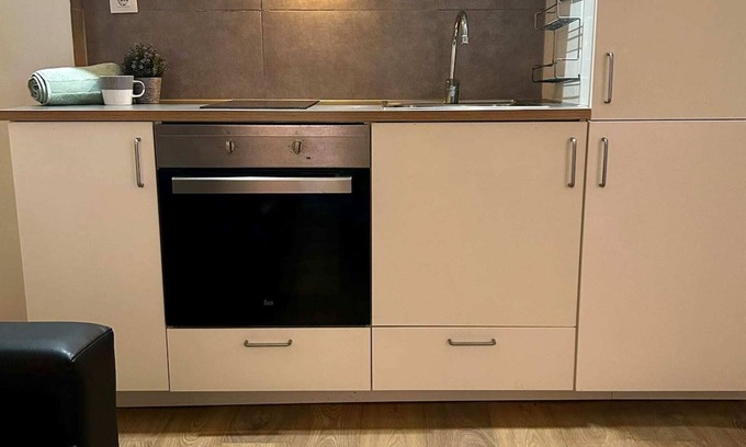 El Pilar Apartment | Loft Centro3a