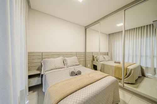 America Apartment | Loft com vista incrível para a cidade| MAX503