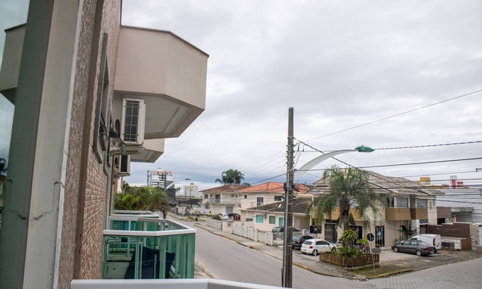 Rio Caveiras Apartment | Loft com Wi-fi e Tima Localiza o em Bigua u SC