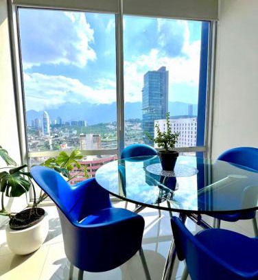 San Jeronimo Apartment | Loft con vista a las Montañas a 5 minutos de San Pedro