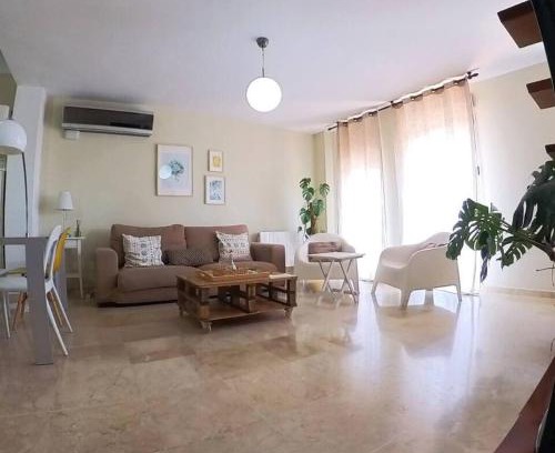 Jaen Apartment | Loft con vistas en Plaza de Belén
