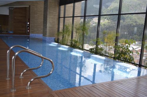 Centro International Apartment | Loft Cool Equilibrium