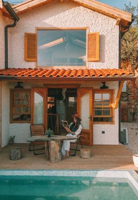 Kas Villa | Loft Country Kaş