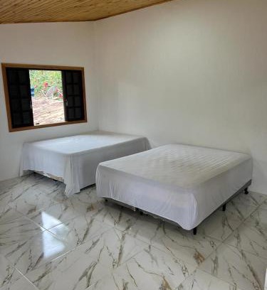 Bexiga Cabin | Loft Curral
