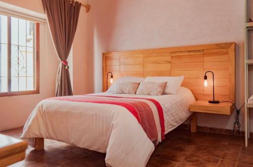 De Guadalupe Apartment | loft Diego en San Cristóbal de las Casas