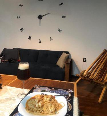 Ciudad del Carmen Apartment | Loft del mar