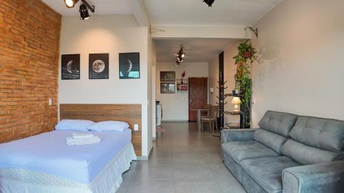 Guara Apartment | Loft do Polo - Conforto e excelente localização