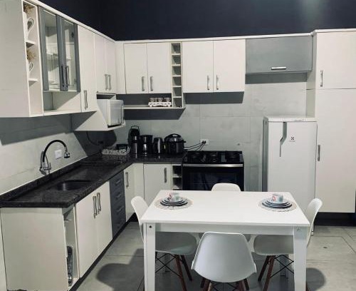Uberaba Apartment | Loft Eco City 02-Espaçoso e Confortável c/Garagem