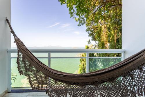 Sahy Apartment | Loft em condominio com mar em Mangaratiba